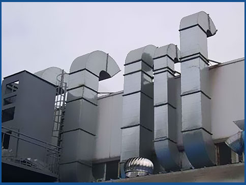 高氏通風(fēng)工程有限公司 - 您值得擁有的合作伙伴！