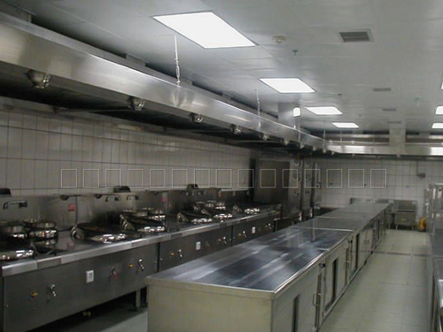  濟(jì)南酒店廚房排煙罩