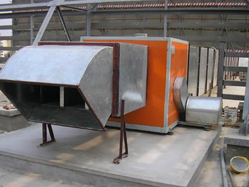 通風(fēng)管道安裝應(yīng)滿(mǎn)足哪些條件？